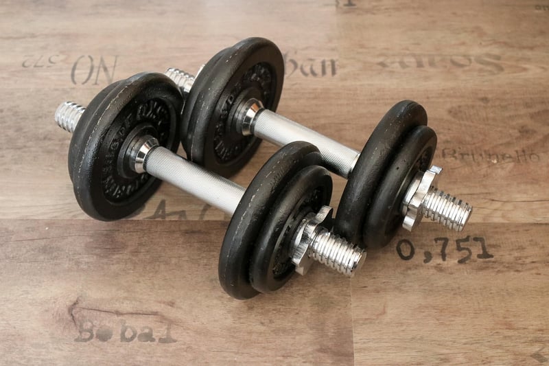 Dumbbells Workout