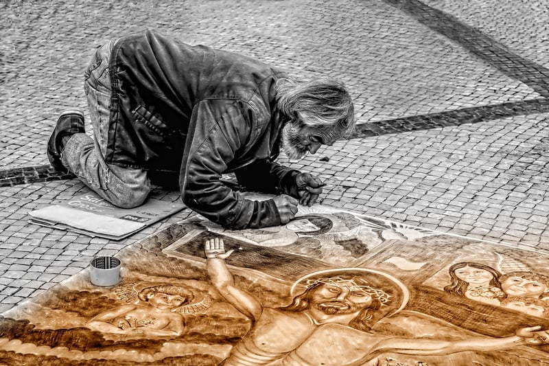 Craftsman at Work