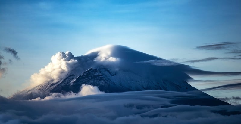 Volcano Boarding Down Active Volcanoes